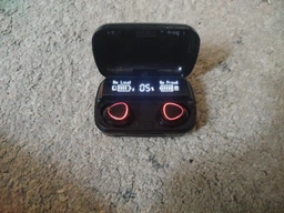 Бездротові навушники (TWS) Bluetooth 5.1 True Wireless M10 з павербанком