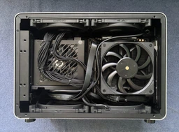 Кулер Jonsbo HX6200D Black