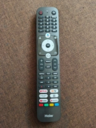 Телевизор Haier S80FUX 50" QLED 4K (H50S80FUX) [168331] фото от покупателей 2