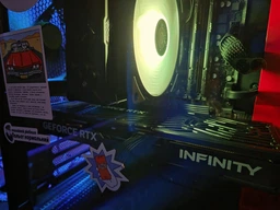 Відеокарта GF RTX 5070 12GB GDDR7 Infinity 3 Palit (NE75070019K9-GB2050S)