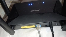Маршрутизатор ASUS RT-AX52 (90IG08T0-MO3H00 / 90IG08T0-MU2H00) фото от покупателей 1