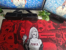 Игровая поверхность (Коврик для мышки) SHLab Power SHM-848 (90х40 см) (33054)