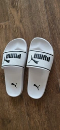 Женские шлепанцы для пляжа Puma Leadcat 2.0 38413908 39 (6UK) 25 см Lavender Fog/White (4064536098708)