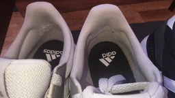 Мужские кроссовки Adidas Run50S IG6553 44 (9.5UK) 28 см Серые (5905588314370_4066766637214) фото от покупателей 1