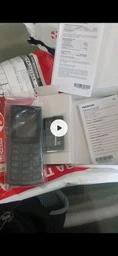 Мобільний телефон Nokia 105 SS 2023 Charcoal