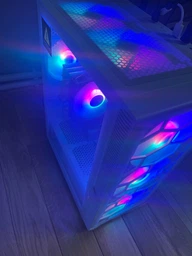 Комп`ютер Acool v4704 AMD Ryzen 5 5600 / 16ГБ DDR4 / SSD M2 1Tb / RTX5060 8Gb / 600Вт / WiFi / Windows 11