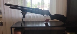 Сошки 6-9in. Біпод Антабка Вівер/Пікатіні по типу Harris Харіс упор для стрільби Швидкоз'ємні планки Вівера та Антабки телескопічні (до пневматики) фото от покупателей 1