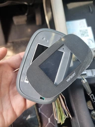 4G роутер Novatel MiFi 8800L + всенаправленная антенна 12 dBi для города на магните (Прошивка с корабликом)