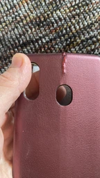 Чехол Fiji G.C. для Samsung Galaxy M20 2019 (M205) книжка магнитная Black фото от покупателей 1
