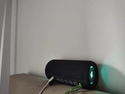 Портативная колонка RZTK Plasma 20W RGB Black