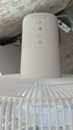 Вентилятор Philips 2000 CX2550/00 фото від покупців 2