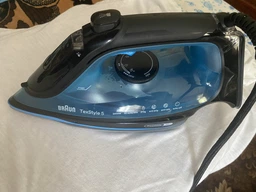 Утюг BRAUN TexStyle 5 SI5256BL фото от покупателей 2