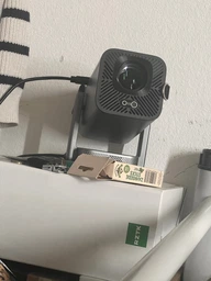 Проєктор RZTK 4K Cinema Pro 250 Android HDMI фото від покупців 3