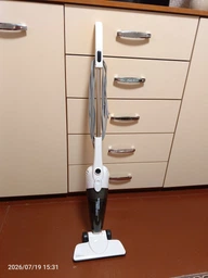 Проволочный вертикальный пылесос без мешка Deerma Corded Hand Stick Vacuum Cleaner DX118C