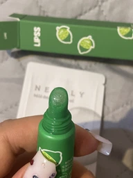 Блиск для губ LIPSS Lipper Lime