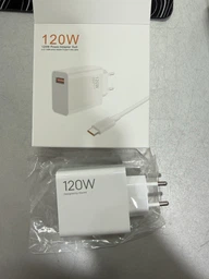 Зарядний пристрій для Xiaomi 120W Turbo USB-A HyperCharge 120W Швидка зарядка QC/PD Блок живлення USB-A мережевий зарядний пристрій HyperCharge 120W Type-A EU фото от покупателей 1