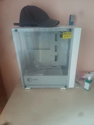 Корпус QUBE GERYON Black (QBGERYON_FBNU3) фото от покупателей 1
