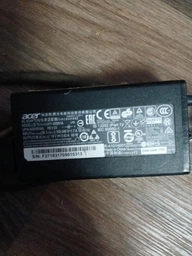 Блок живлення ACER (19V 3.42 A 65W) 5.5x1.7 мм, eMachines D730G