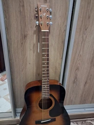 Гитара акустическая YAMAHA F310 TBS (комплект)