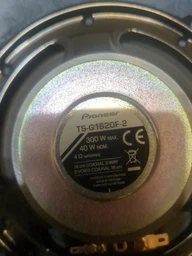 Акустика Pioneer TS-G1620F фото от покупателей 1