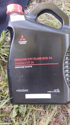 Масло моторное Mitsubishi ENGINE OIL 5W-40 4 л (MZ320362)