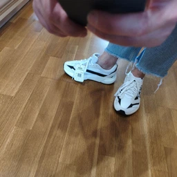 Женские кроссовки Adidas Lightshift 2.0 JQ9639 38.5 (5.5UK) 24 см Ftwr White (4068807044425) фото от покупателей 1