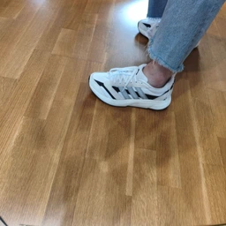 Женские кроссовки Adidas Lightshift 2.0 JQ9639 38.5 (5.5UK) 24 см Ftwr White (4068807044425)