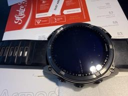 Гідрогелева плівка ArmorStandart для Garmin Fenix 8 51 mm 6 шт (ARM85993) фото від покупців 1