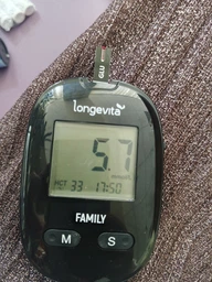 Глюкометр Longevita Family Система для измерения глюкозы в крови (6806076) фото от покупателей 2