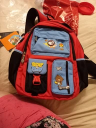 Школьный рюкзак YES TS-43 Line Friends фото от покупателей 1