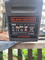 Зарядное устройство для инструмента Black+Decker BDC1A фото от покупателей 1