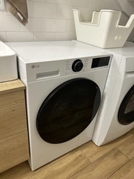 Пральна машина автоматична LG F2X5FS5W фото від покупців 6