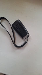 Ультразвуковий відлякувач собак потужний професійний кишеньковий з USB Type-C портативний ручний пристрій прилад для захисту від агресивних тварин електронний брелок засіб з ліхтариком Чорний фото від покупців 1