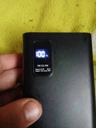 Повербанк 20000 mah мощный павербанк для роутера powerbank с быстрой зарядкой пауербанк power bank 22,5W для телефона смартфона фото от покупателей 2