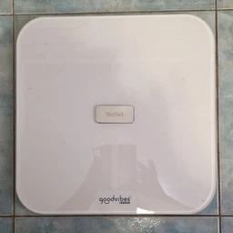 Ваги підлогові Tefal Goodvibes Sport BM9740F0