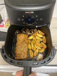 Мультипечь PHILIPS Ovi серии 2000 NA230/00 фото от покупателей 1