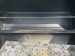 Угольный гриль Lund 99900 с крышкой 71 х 35 см (5906083092756)