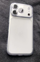 Чохол для Apple iPhone 17 Pro Dux Ducis Clin Series Clear Case Прозорий