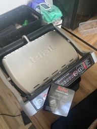Гриль TEFAL OptiGrill+ Initial GC706D34