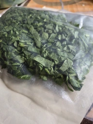 Вакууматор для продуктов и еды 120 Вт со встроенным резаком и сенсорным управлением бытовой вакуумный упаковщик электрический автоматический домашний + 10 пакетов в подарок фото от покупателей 4