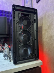 Вентилятор be quiet! Silent Wings Pro 4 140 мм PWM Black (BL099)