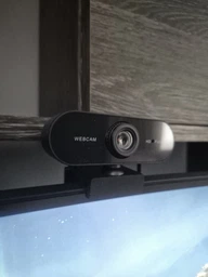 Веб камера Smart FULL HD Webcam для комп'ютера з мікрофоном фото від покупців 8