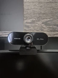 Веб камера Smart FULL HD Webcam для комп'ютера з мікрофоном фото від покупців 7