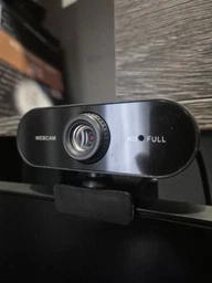 Веб камера Smart FULL HD Webcam для комп'ютера з мікрофоном фото від покупців 6