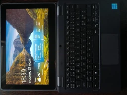 Ноутбук Dell Latitude 3120 2 в 1 (Pentium N6000\4 gb\256 gb\11.6'' HD/Win11Pro) - Уценка