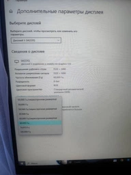 Монитор 21.5" Acer SA222QEbi (UM.WS2EE.E01) FHD IPS / 100Hz / 1ms VBR / 6-Bbit+FRC / sRGB 99% / HDMI / VGA