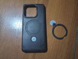 Защитный чехол Reframe Draco Casе для Motorola Moto G86 Power - Black