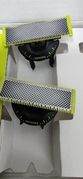 Сменное плавающее лезвие Philips OneBlade 360 QP420/50 2 шт (8710103997153)