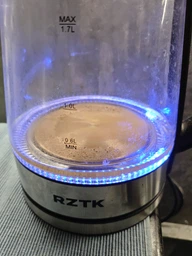 Электрочайник RZTK Jedi Led фото от покупателей 2