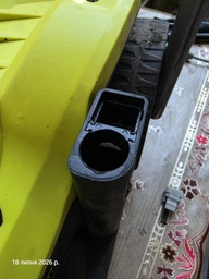 Газонокосарка Ryobi RLM13E33S 220В, 1300 Вт, 33 см, 35 л, 20-60 мм (5133002343) фото від покупців 4